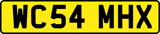 WC54MHX