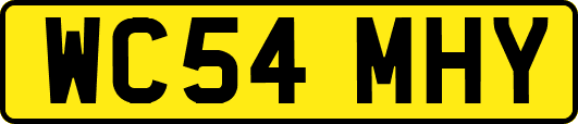 WC54MHY