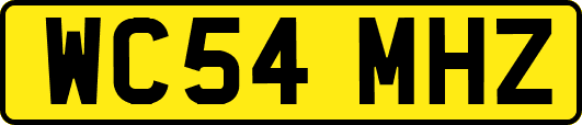 WC54MHZ