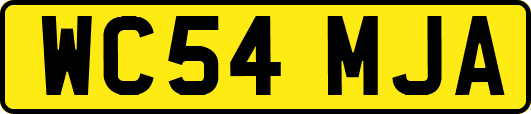 WC54MJA