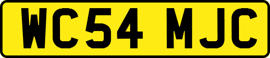WC54MJC
