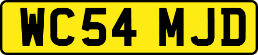 WC54MJD