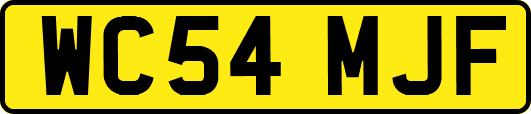 WC54MJF