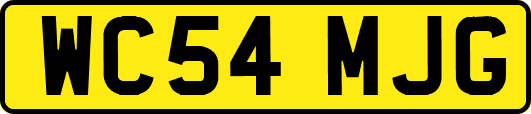WC54MJG