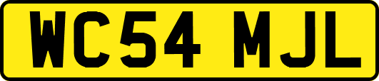 WC54MJL