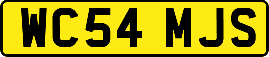 WC54MJS