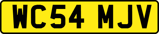 WC54MJV