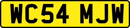 WC54MJW