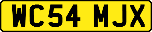 WC54MJX
