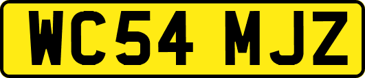 WC54MJZ