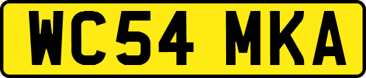 WC54MKA