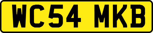 WC54MKB