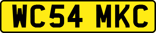WC54MKC
