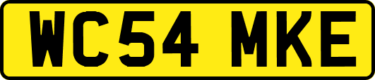 WC54MKE