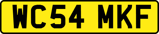 WC54MKF