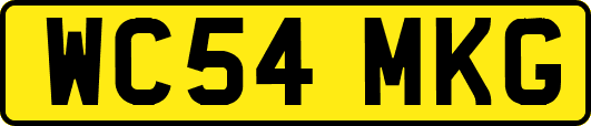 WC54MKG