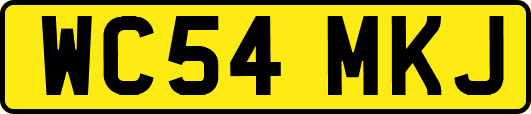 WC54MKJ
