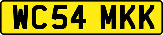 WC54MKK