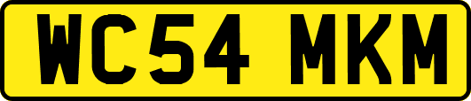 WC54MKM
