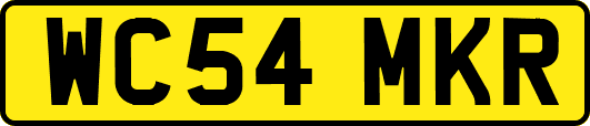 WC54MKR