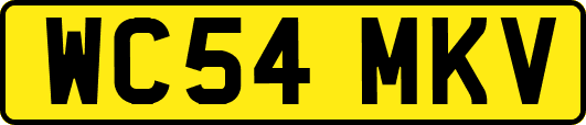 WC54MKV