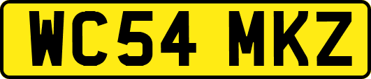 WC54MKZ