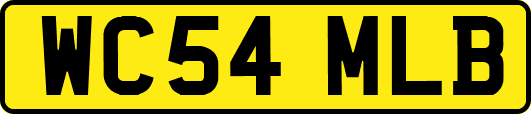 WC54MLB