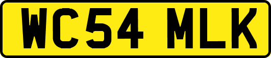 WC54MLK