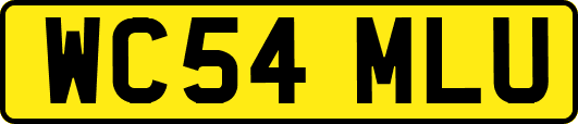 WC54MLU
