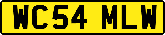 WC54MLW