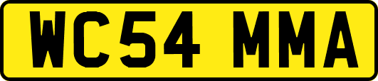WC54MMA