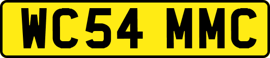 WC54MMC