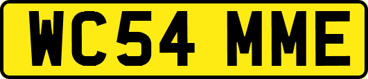 WC54MME