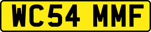 WC54MMF