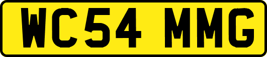 WC54MMG
