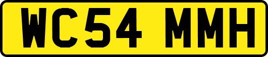 WC54MMH