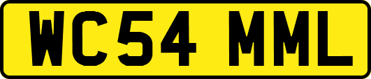 WC54MML