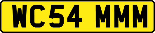 WC54MMM