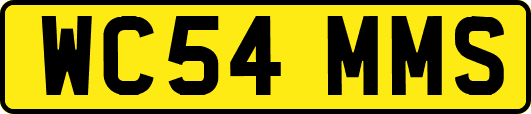 WC54MMS