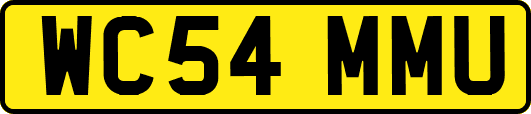 WC54MMU