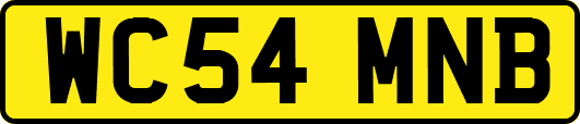 WC54MNB