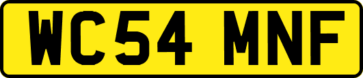 WC54MNF