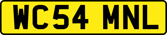 WC54MNL