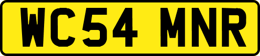 WC54MNR