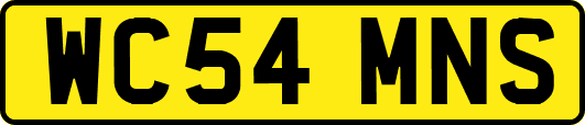WC54MNS