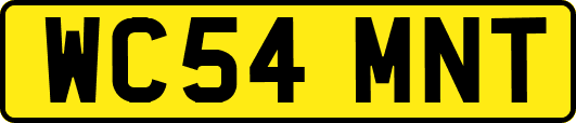 WC54MNT