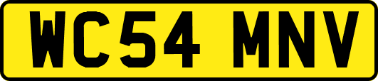 WC54MNV