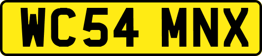 WC54MNX