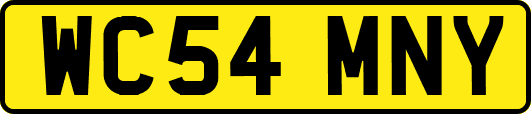 WC54MNY