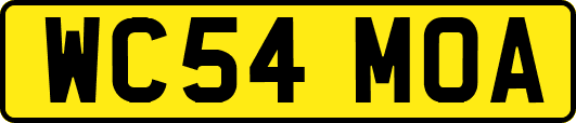 WC54MOA